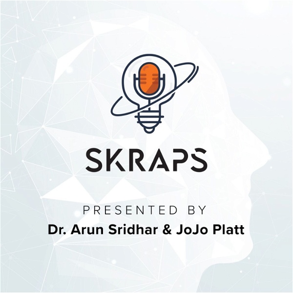 Artwork for SKRAPS of Science & Innovation