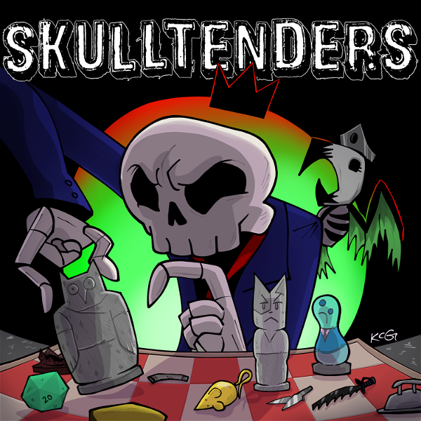 Artwork for Skulltenders