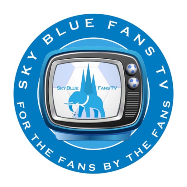 Artwork for Sky Blue Fans TV