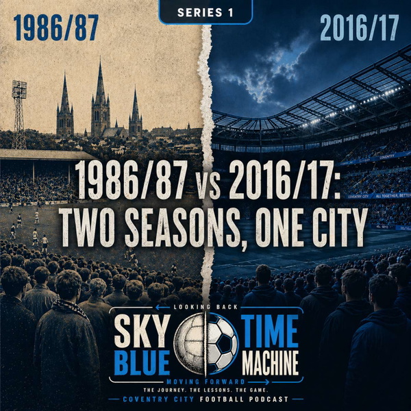 Artwork for Sky Blue Time Machine