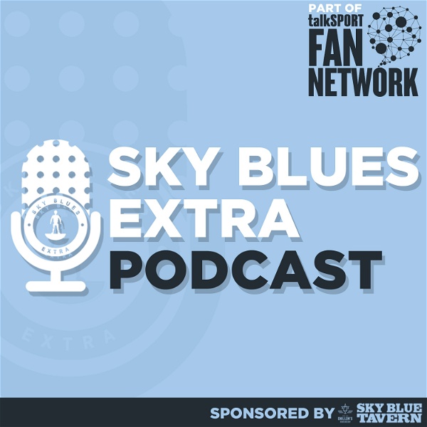 Artwork for Sky Blues Extra Podcast