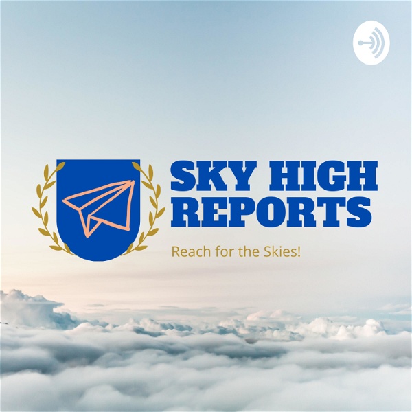 Artwork for Sky High Reports