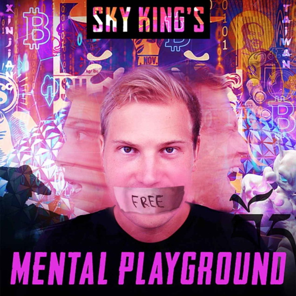 Artwork for Sky King's Mental Playground