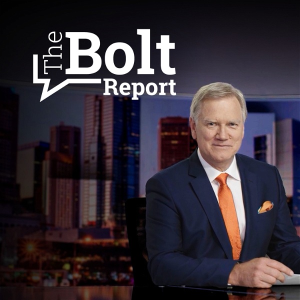 Artwork for The Bolt Report