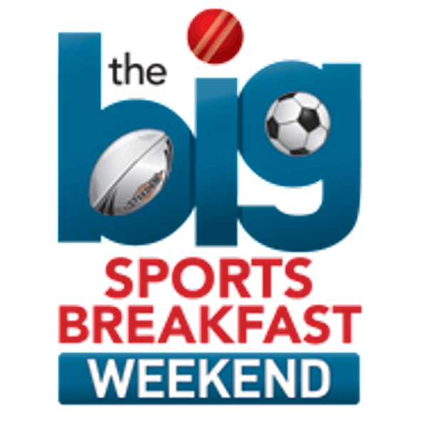 Artwork for Sky Sports Radio's Big Sports Breakfast Weekend