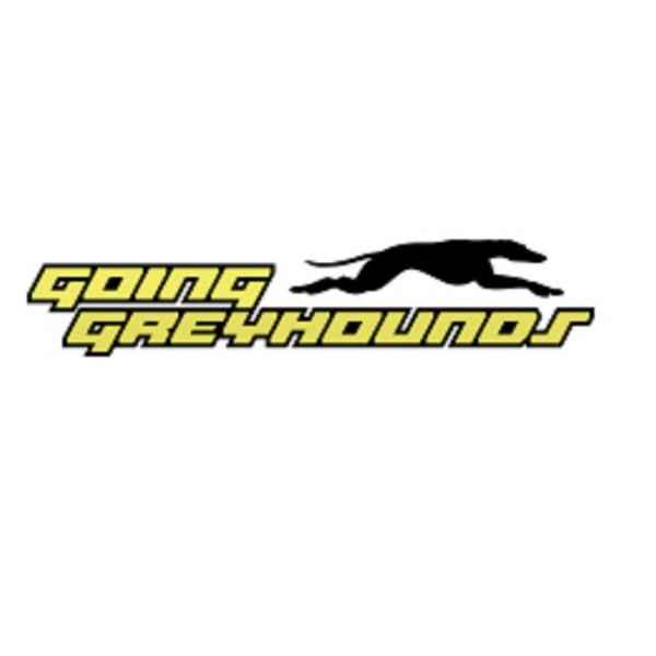 Artwork for Going Greyhounds