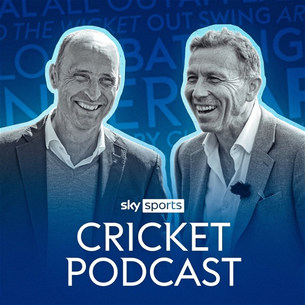 Artwork for Sky Sports Cricket Podcast