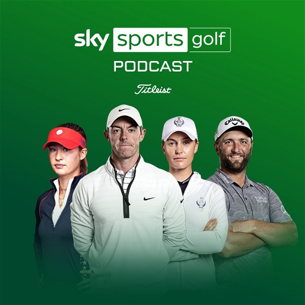 Artwork for Sky Sports Golf Podcast