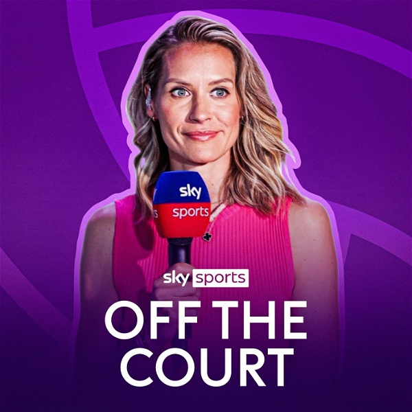 Artwork for Sky Sports Netball: Off The Court
