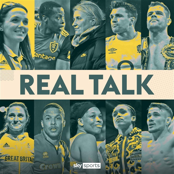 Artwork for Sky Sports: Real Talk