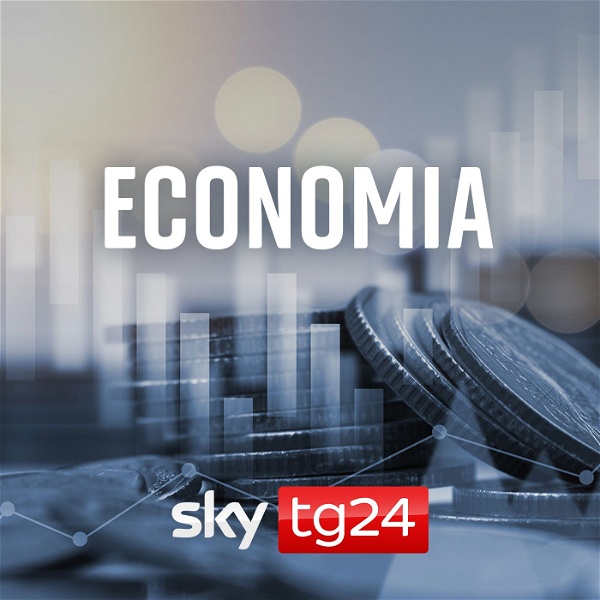 Artwork for Sky TG24  Economia
