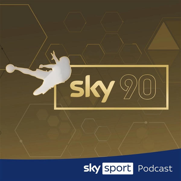 Artwork for Sky90 - die Fußballdebatte