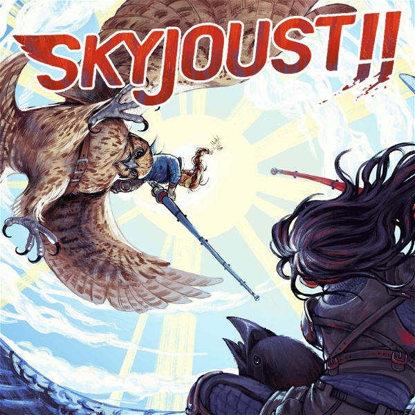 Artwork for Skyjoust!!