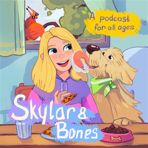 Artwork for Skylar & Bones