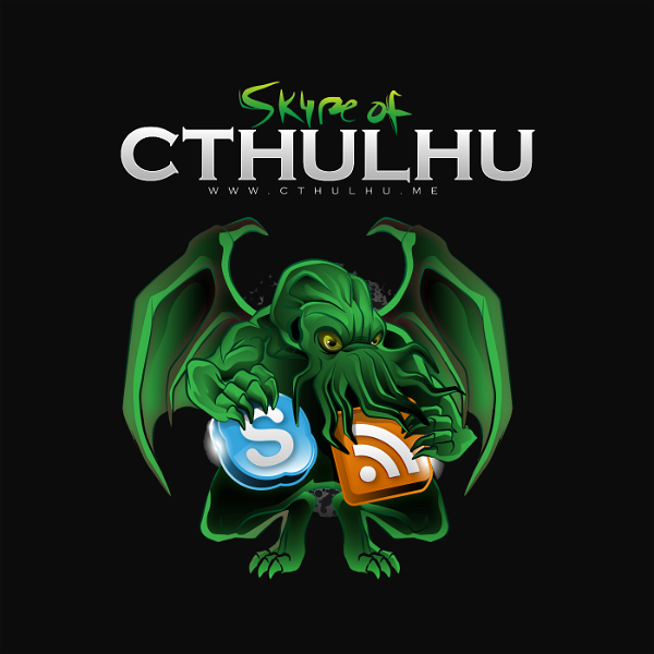 Artwork for Skype of  Cthulhu