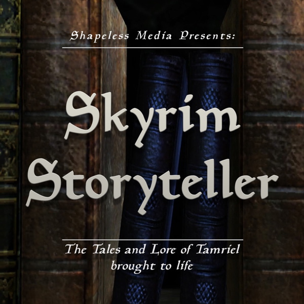 Artwork for Skyrim Storyteller