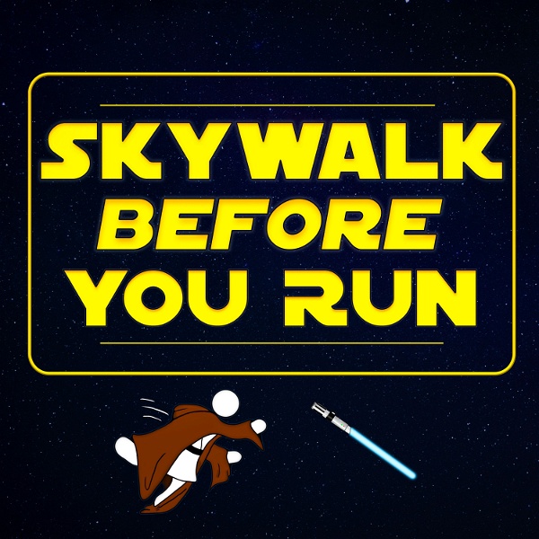 Artwork for Skywalk Before You Run