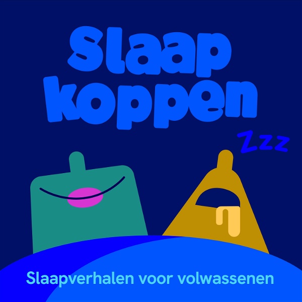 Artwork for Slaapkoppen