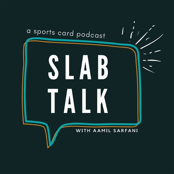 Artwork for Slab Talk Sports Card Show