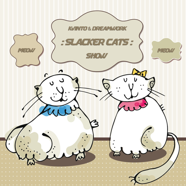 Artwork for Slacker Cats Show
