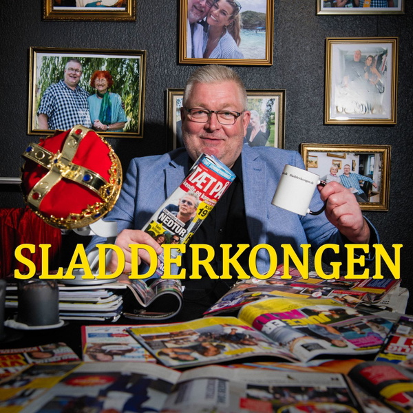 Artwork for Sladderkongen.dk