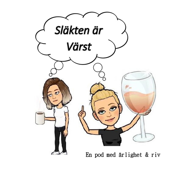 Artwork for Släkten Är Värst