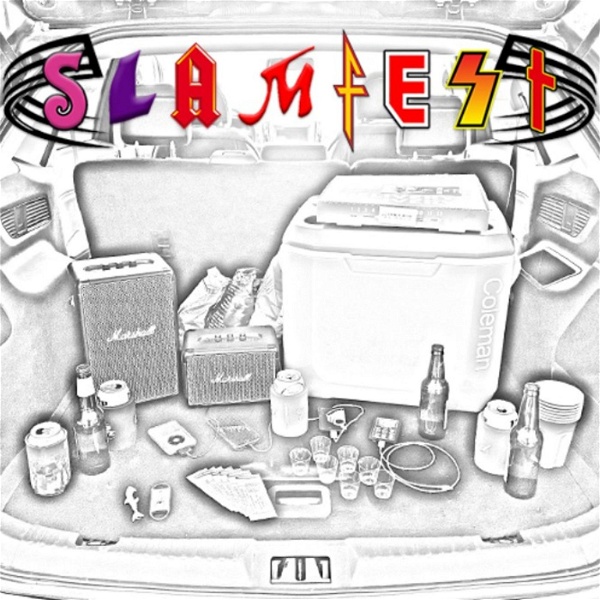 Artwork for Slamfest Podcast