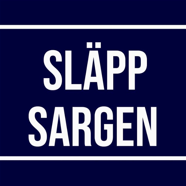 Artwork for Släpp Sargen