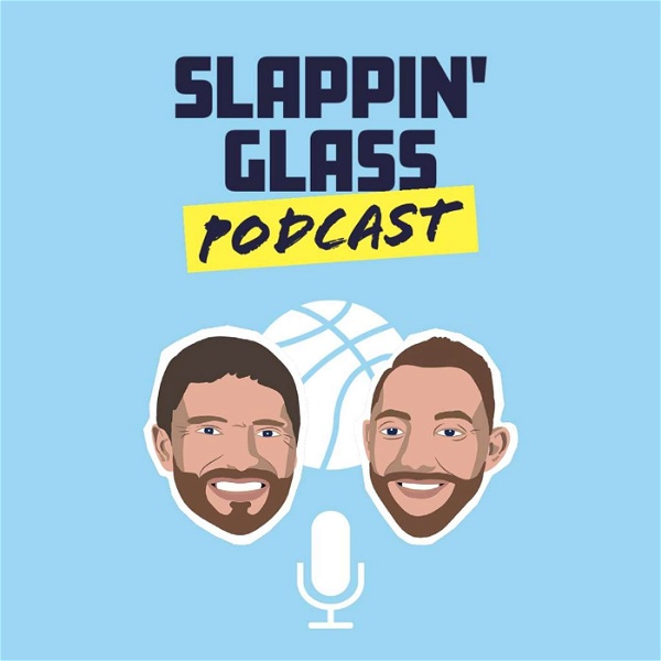 Artwork for Slappin' Glass Podcast