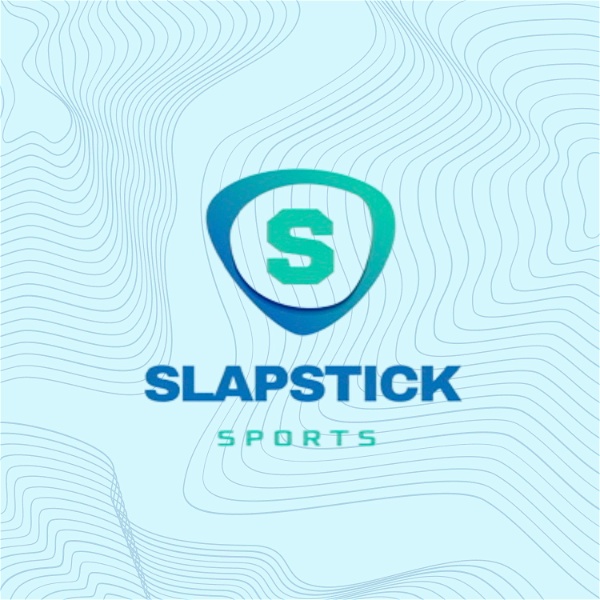 Artwork for Slapstick Sports: A Whimsical and Cutting Take on the World of Athletics