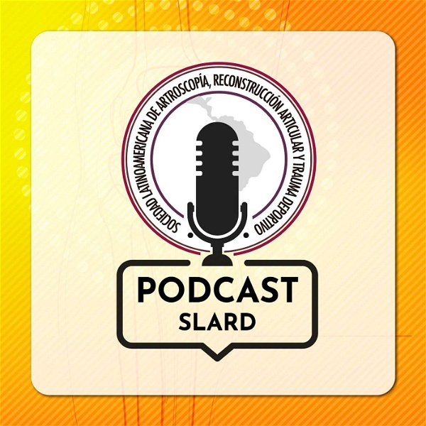 Artwork for "SLARD" Podcast