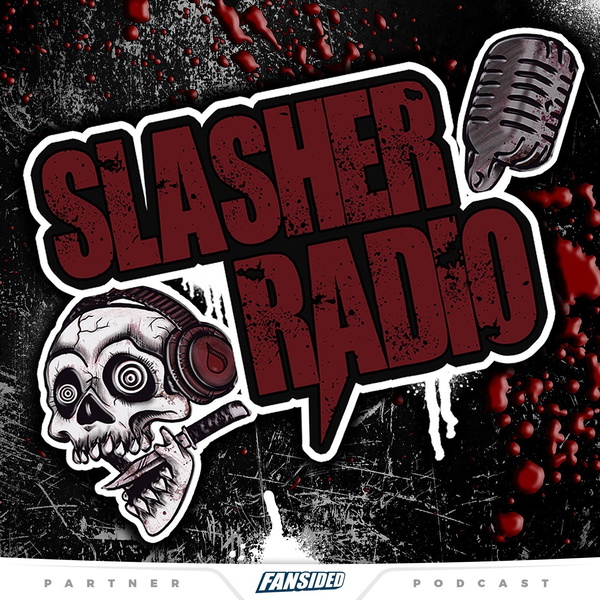 Artwork for Slasher Radio Podcast