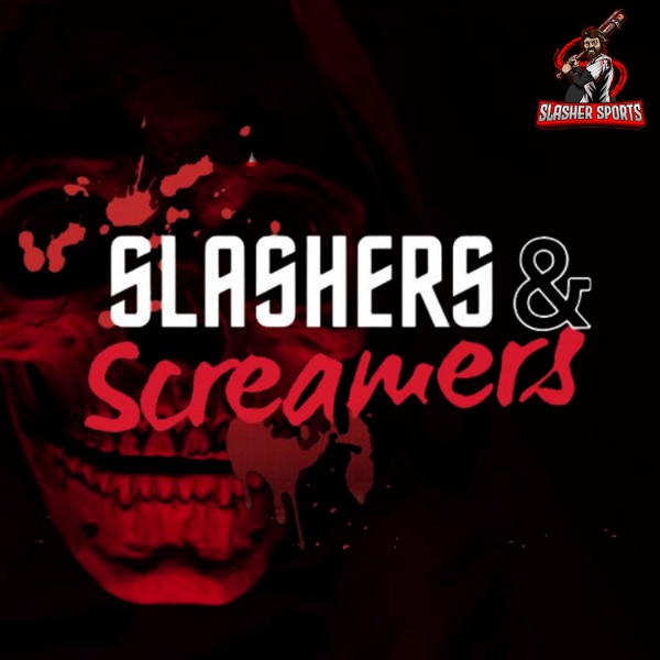 Artwork for Slashers & Screamers