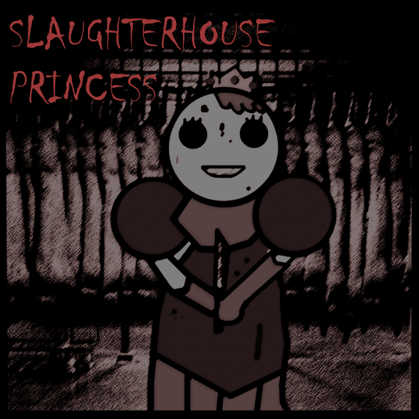 Artwork for Slaughterhouse Princess