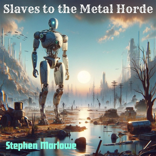 Artwork for Slaves to the Metal Horde