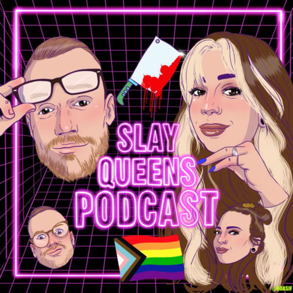 Artwork for Slay Queens Podcast