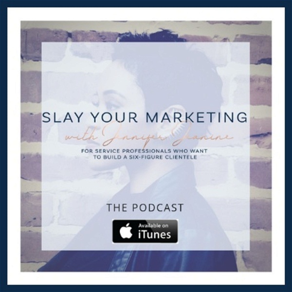 Artwork for Slay Your Marketing