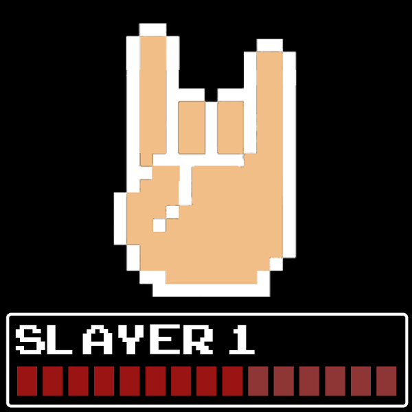 Artwork for Slayer 1 Podcast