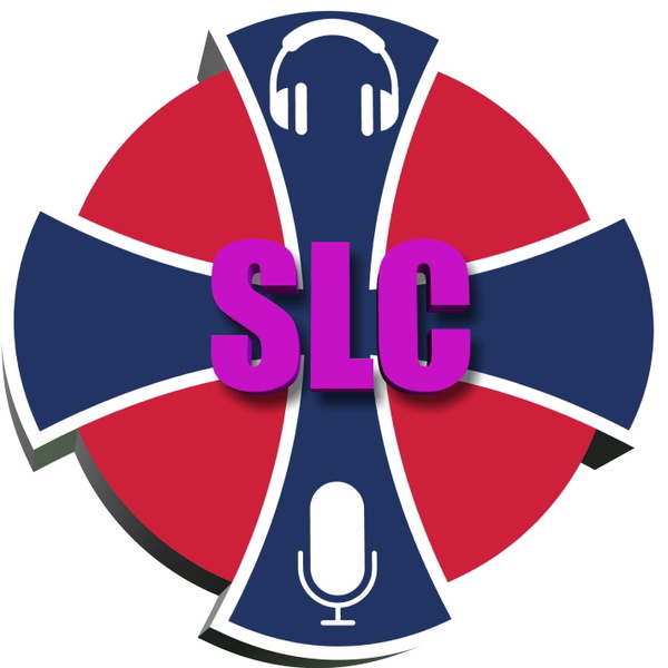 Artwork for SLC radio, St Monica's
