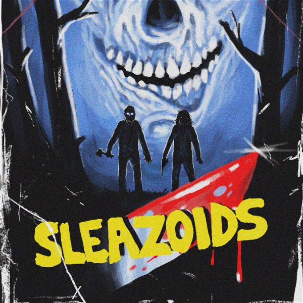 Artwork for SLEAZOIDS