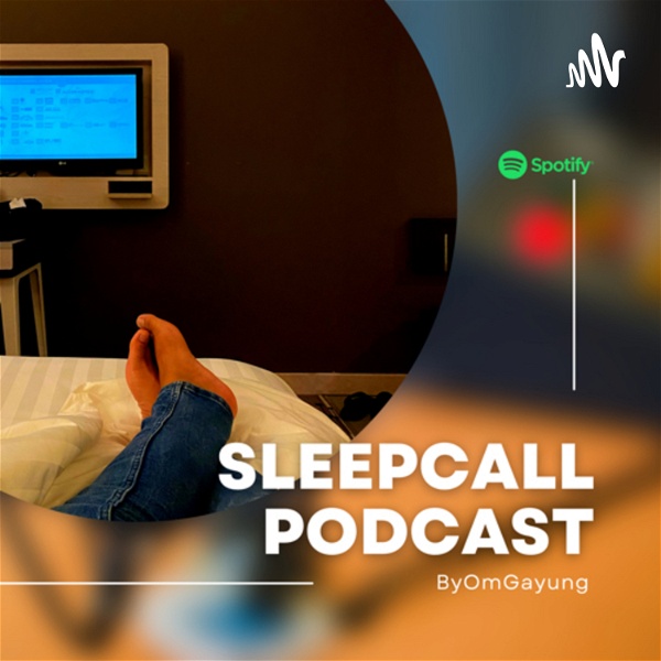 Artwork for Sleep Call Podcast