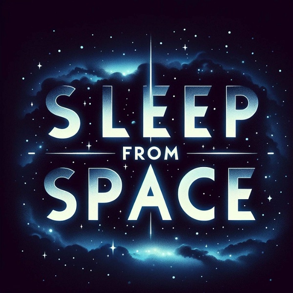 Artwork for Sleep from Space : Astronomy for Peaceful Dreams