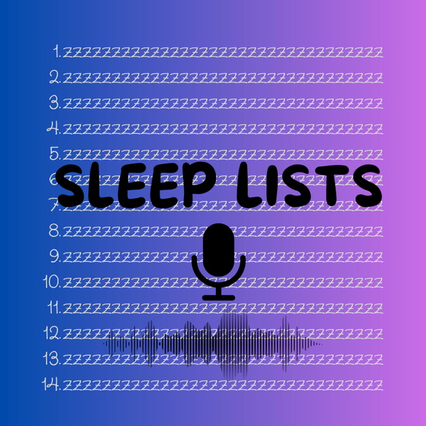 Artwork for Sleep Lists