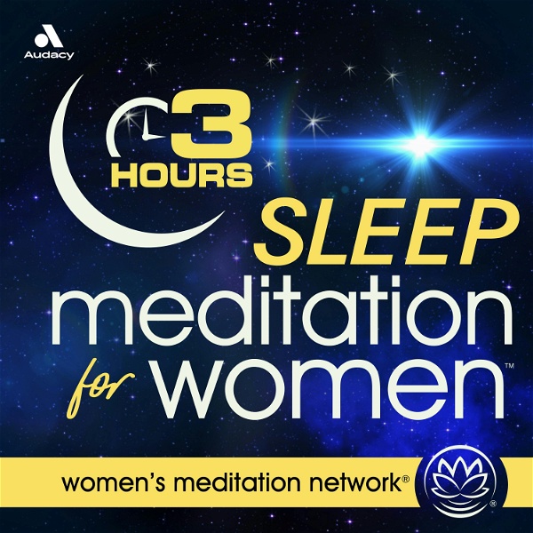 Artwork for Sleep Meditation for Women 3 HOURS