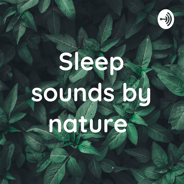 Artwork for Sleep sounds by nature
