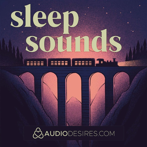 Artwork for Sleep Sounds by Audiodesires.com