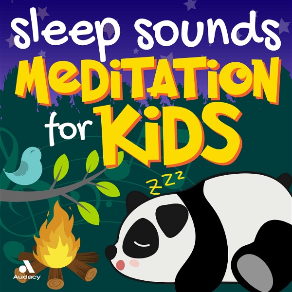 Artwork for Sleep Sounds Meditation for Kids