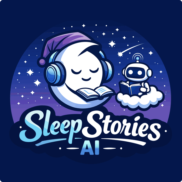 Artwork for Sleep Stories AI