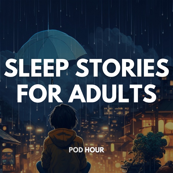 Artwork for Sleep Stories for Adults