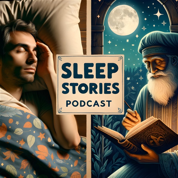 Artwork for Sleep Story Podcast